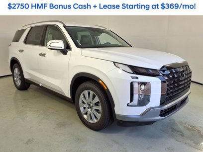 New 2025 Hyundai Palisade SEL