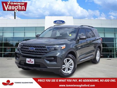 Used 2023 Ford Explorer XLT