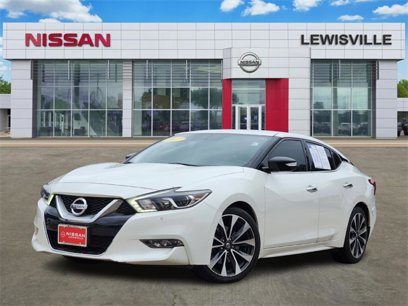 Used 2017 Nissan Maxima SR