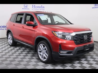 Certified 2024 Honda Passport EX-L
