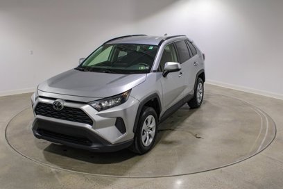 Used 2019 Toyota RAV4 LE