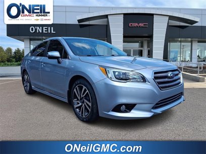 Used 2017 Subaru Legacy 2.5i Sport