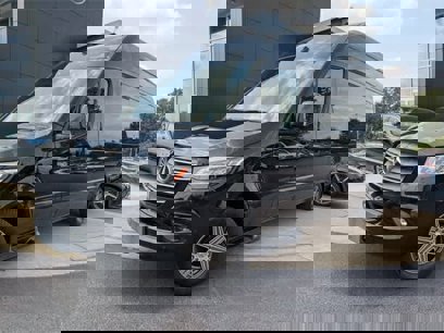 Used 2020 Mercedes-Benz Sprinter 2500