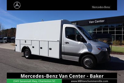 Used 2022 Mercedes-Benz Sprinter 3500