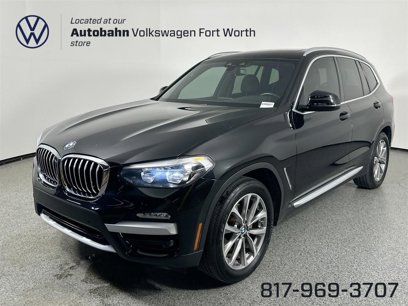 Used 2019 BMW X3 sDrive30i w/ Driving Assistance Package