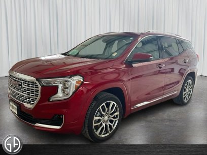 Used 2023 GMC Terrain Denali w/ Denali Premium Package