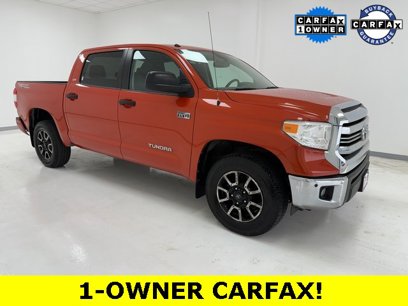 Used 2016 Toyota Tundra SR5