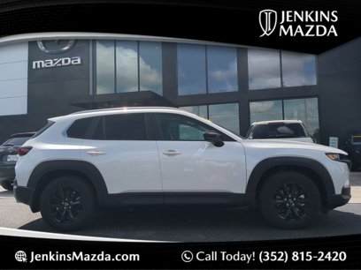 New 2025 MAZDA CX-50 AWD 2.5 S w/ Cargo Package