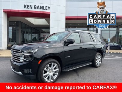 Used 2024 Chevrolet Tahoe High Country w/ Max Trailering Package
