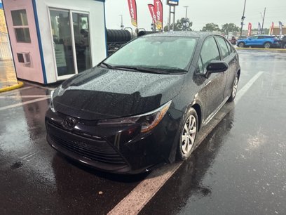 Used 2023 Toyota Corolla LE