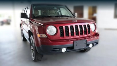 Used 2014 Jeep Patriot High Altitude