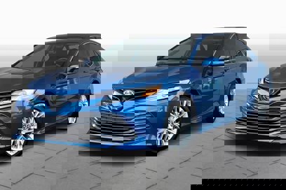 Used 2020 Toyota Camry XLE