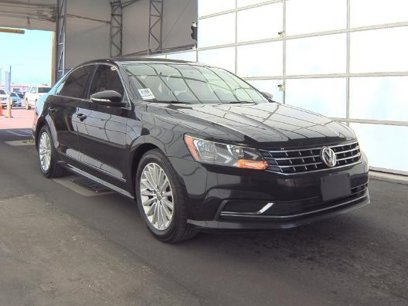 Used 2017 Volkswagen Passat 1.8T SE