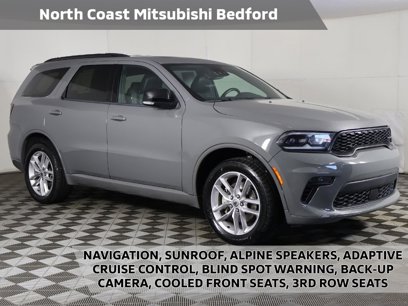 Used 2023 Dodge Durango GT