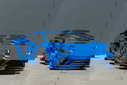 Used 2018 Lamborghini Aventador S