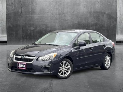 Used 2012 Subaru Impreza 2.0i Premium w/ All-Weather Pkg