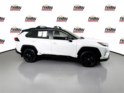 Used 2023 Toyota RAV4 XSE