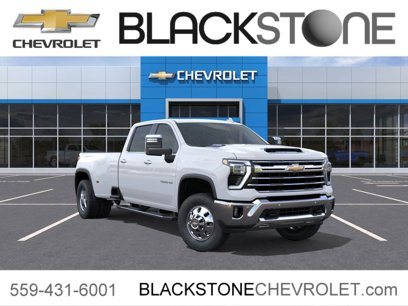 New 2025 Chevrolet Silverado 3500 LTZ w/ LTZ Convenience Package