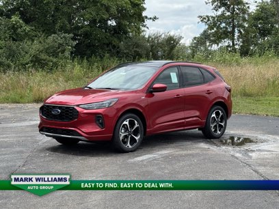 New 2025 Ford Escape ST-Line Elite