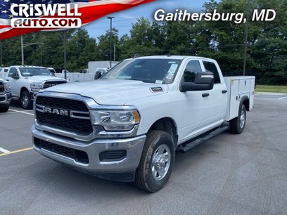 New 2023 RAM 2500 Tradesman
