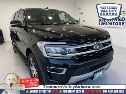 Used 2024 Ford Expedition Limited