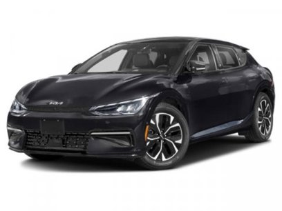 Certified 2024 Kia EV6 GT-Line