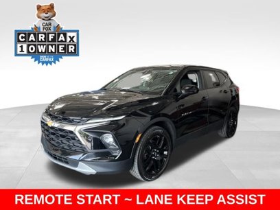 Used 2023 Chevrolet Blazer LT
