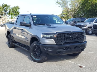New 2025 RAM 1500 Rebel w/ Rebel Level 1 Equipment Group