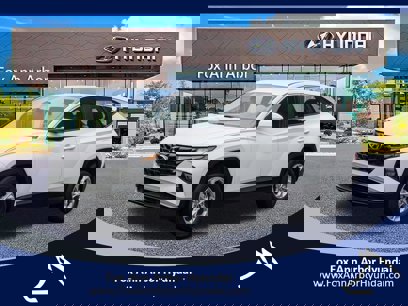 Certified 2024 Hyundai Tucson SE