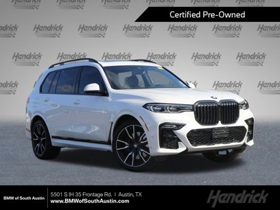 Certified 2022 BMW X7 xDrive40i w/ M Sport Package