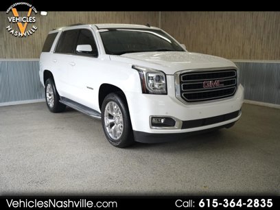 Used 2015 GMC Yukon SLE w/ Convenience Package