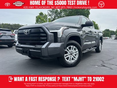 Used 2023 Toyota Tundra SR5
