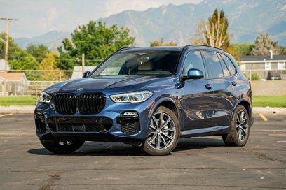 Used 2021 BMW X5 xDrive45e w/ M Sport Package