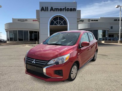 Used 2022 Mitsubishi Mirage ES