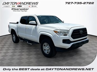 Used 2019 Toyota Tacoma SR w/ SR Convenience Package