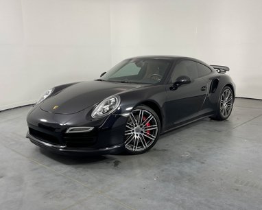 Certified 2015 Porsche 911 Turbo