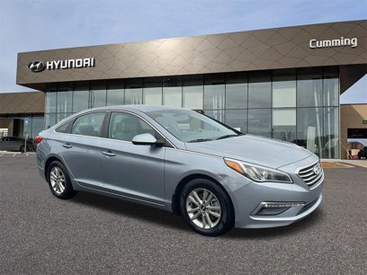 Used 2015 Hyundai Sonata SE w/ Option Group 09