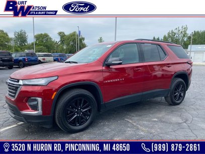 Used 2023 Chevrolet Traverse LT