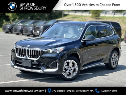 Certified 2025 BMW X1 xDrive28i w/ Convenience Package