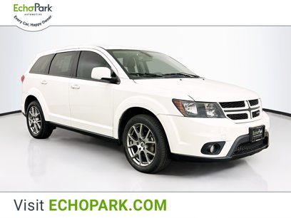 Used 2019 Dodge Journey GT