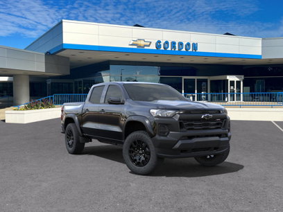 New 2025 Chevrolet Colorado Trail Boss