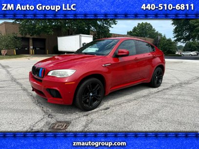 Used 2013 BMW X6 M