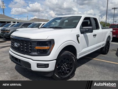 New 2025 Ford F150 STX