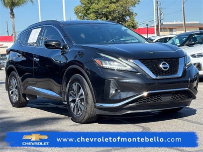Used 2022 Nissan Murano SV