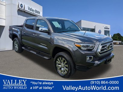 Used 2023 Toyota Tacoma Limited