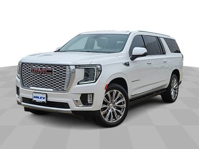 Used 2022 GMC Yukon XL Denali