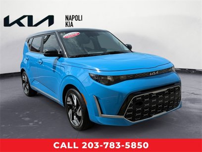 Certified 2024 Kia Soul GT-Line