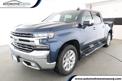 Used 2021 Chevrolet Silverado 1500 LTZ w/ LTZ Premium Package