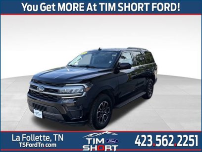 Used 2024 Ford Expedition XLT