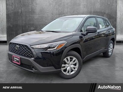 New 2025 Toyota Corolla Cross L